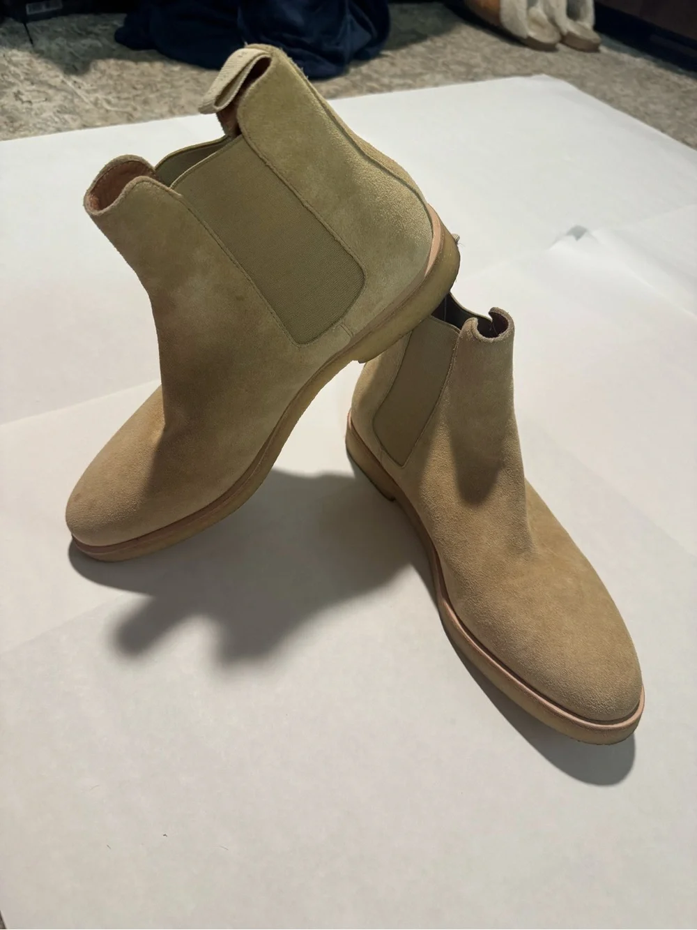 New Republic worn twice